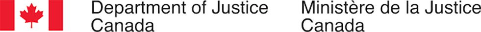 Department of Justice Canada